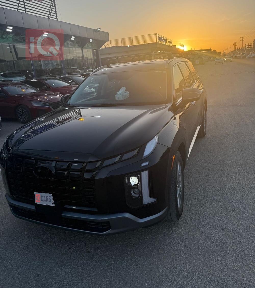 هيونداي باليسيد